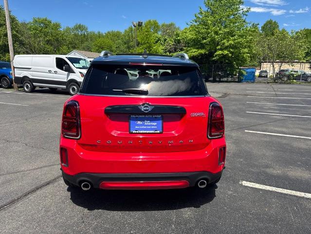 2023 MINI Cooper Countryman Cooper S