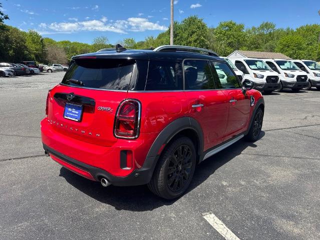 2023 MINI Cooper Countryman Cooper S
