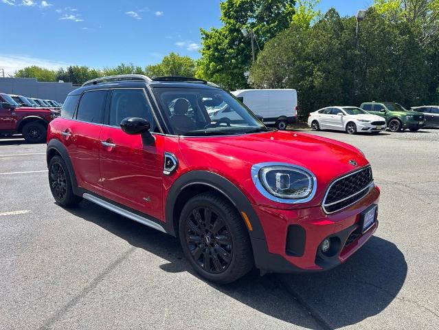 2023 MINI Cooper Countryman Cooper S