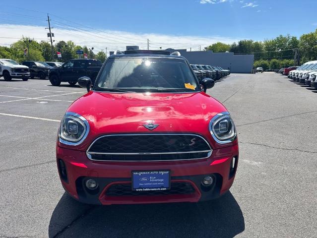 2023 MINI Cooper Countryman Cooper S