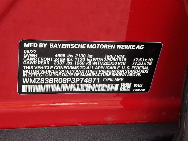 2023 MINI Cooper Countryman Cooper S