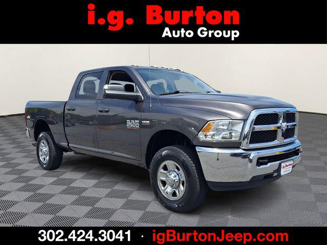 2018 RAM 2500 Tradesman Crew Cab 4x4 64 Box 2018 RAM 2500 Tradesman Crew Cab 4x4 64 Box