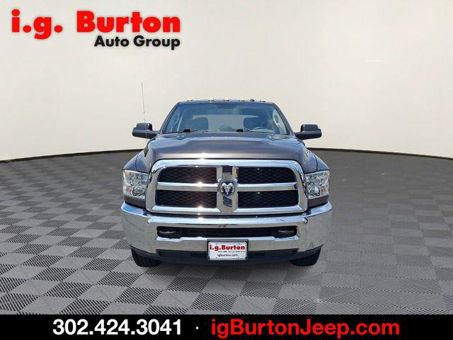 2018 RAM 2500 Tradesman Crew Cab 4x4 64 Box 2018 RAM 2500 Tradesman Crew Cab 4x4 64 Box