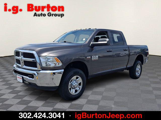2018 RAM 2500 Tradesman Crew Cab 4x4 64 Box 2018 RAM 2500 Tradesman Crew Cab 4x4 64 Box