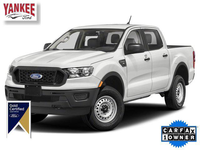 2023 Ford Ranger LARIAT for sale in South Portland, ME
