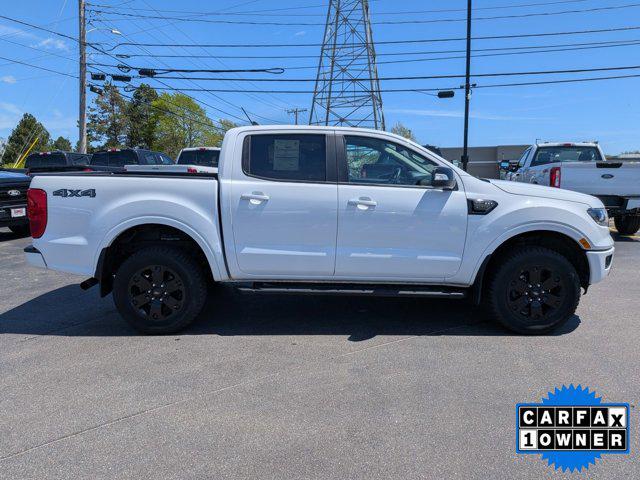 2023 Ford Ranger LARIAT