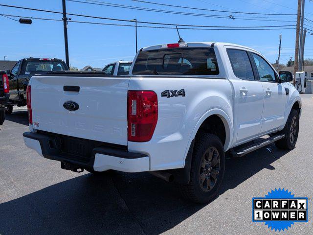 2023 Ford Ranger LARIAT