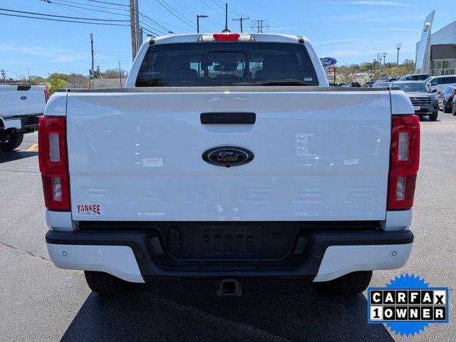 2023 Ford Ranger LARIAT