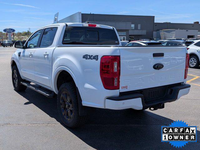 2023 Ford Ranger LARIAT