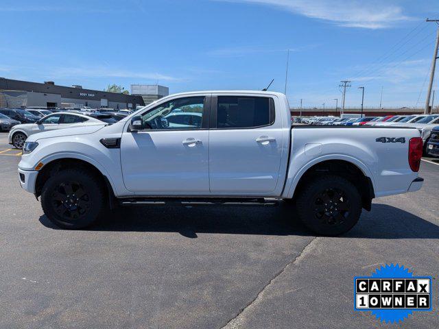 2023 Ford Ranger LARIAT