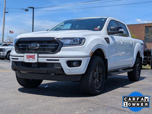 2023 Ford Ranger LARIAT