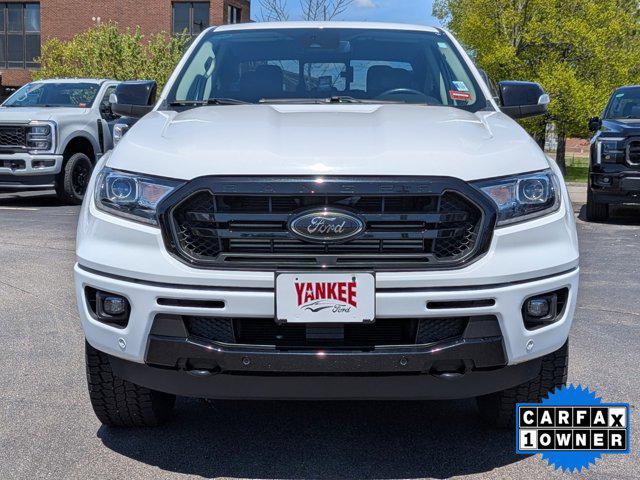 2023 Ford Ranger LARIAT