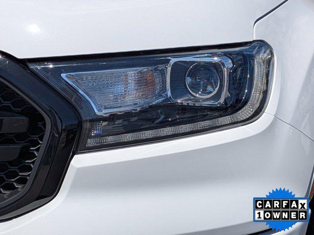 2023 Ford Ranger LARIAT