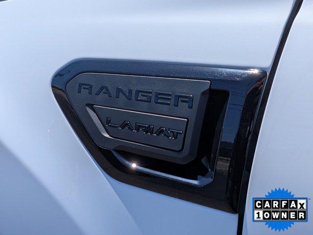 2023 Ford Ranger LARIAT