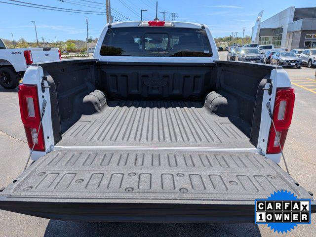 2023 Ford Ranger LARIAT