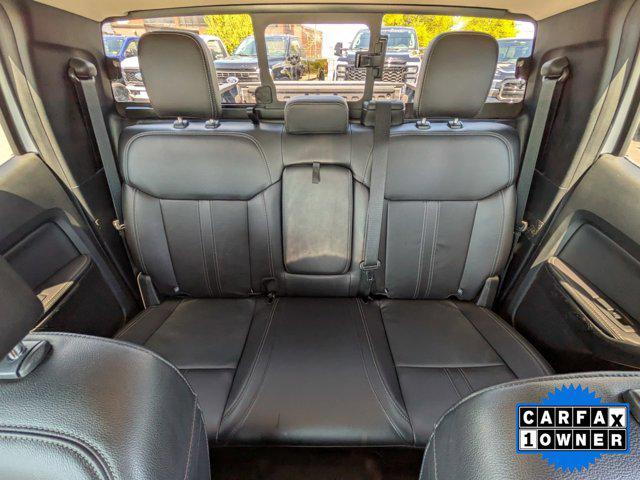 2023 Ford Ranger LARIAT