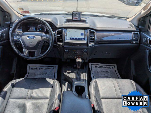 2023 Ford Ranger LARIAT