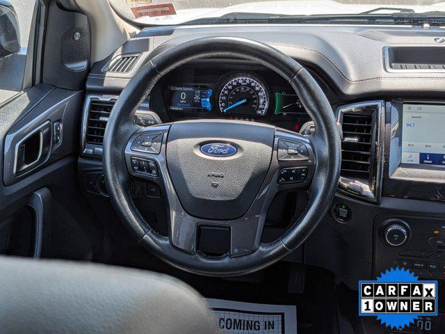 2023 Ford Ranger LARIAT