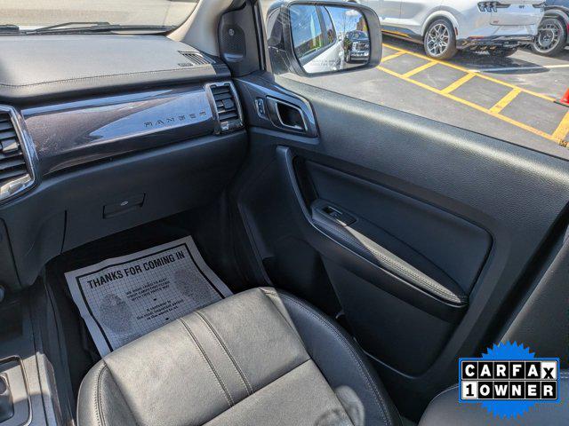 2023 Ford Ranger LARIAT