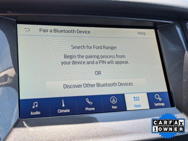 2023 Ford Ranger LARIAT