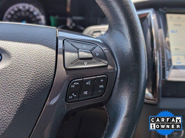 2023 Ford Ranger LARIAT