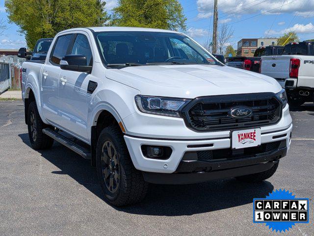 2023 Ford Ranger LARIAT