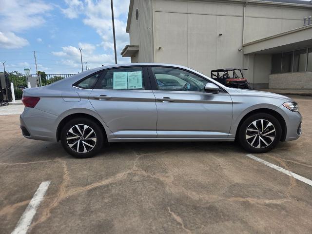2024 Volkswagen Jetta 1.5T S