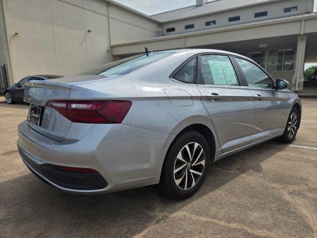2024 Volkswagen Jetta 1.5T S