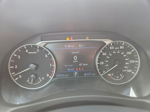2024 Nissan Altima SV FWD