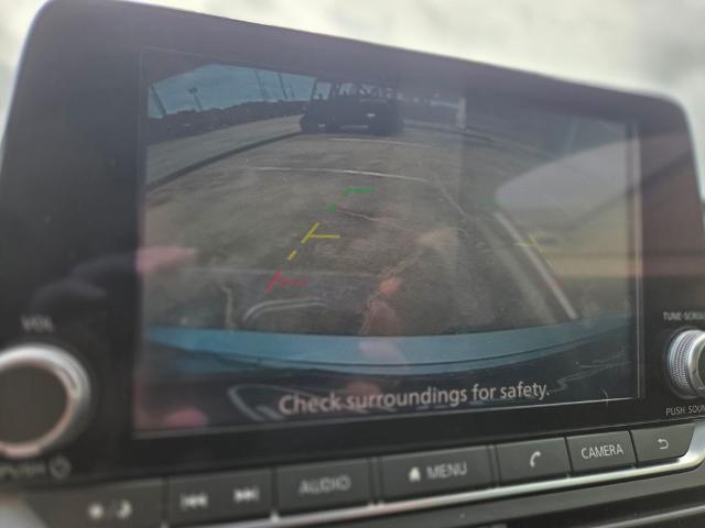 2024 Nissan Altima SV FWD