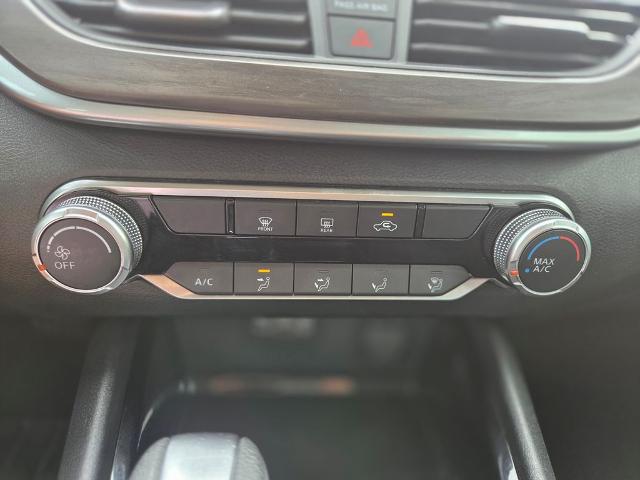2024 Nissan Altima SV FWD