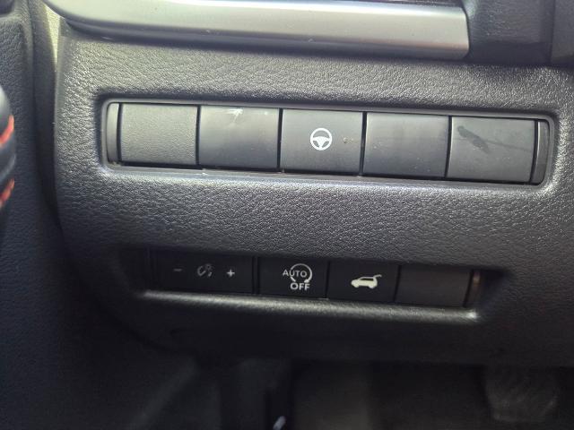 2025 Nissan Rogue Rock Creek