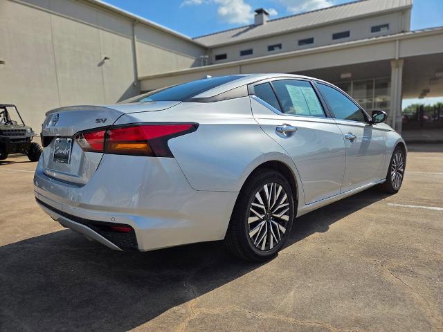 2024 Nissan Altima SV FWD