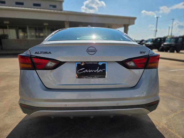 2024 Nissan Altima SV FWD