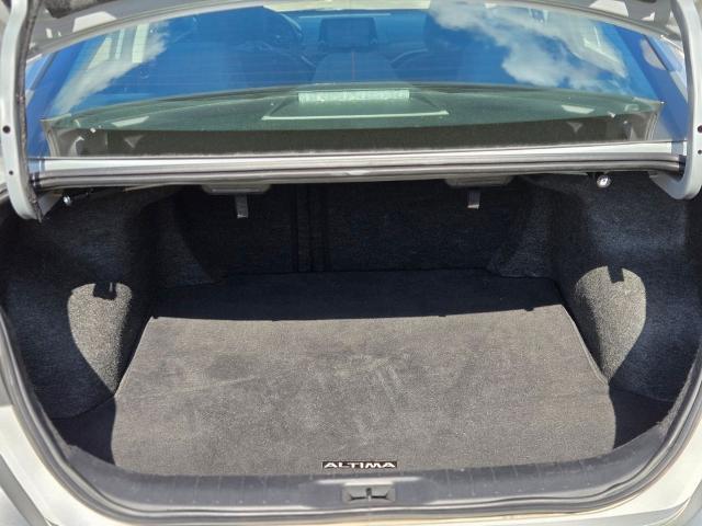 2024 Nissan Altima SV FWD