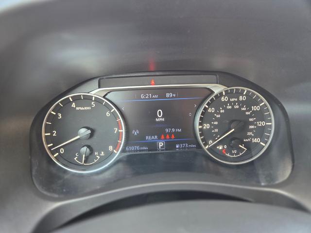 2024 Nissan Altima SV FWD