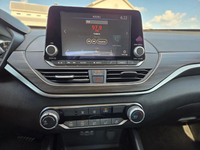 2024 Nissan Altima SV FWD