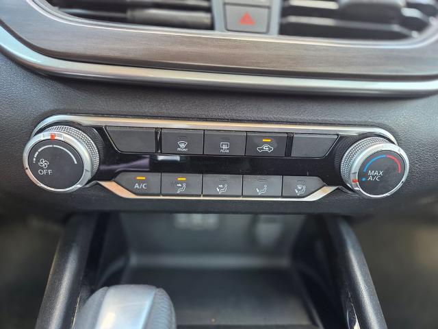 2024 Nissan Altima SV FWD