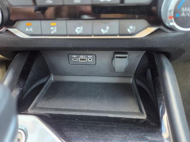 2024 Nissan Altima SV FWD
