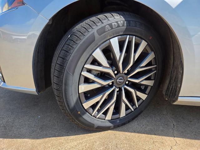 2024 Nissan Altima SV FWD