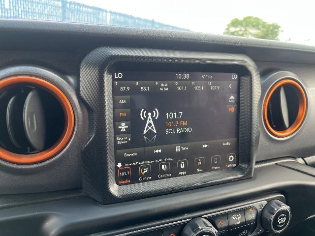 2021 Jeep Gladiator Sport