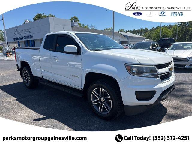 2019 Chevrolet Colorado WT for sale in Gainesville, FL