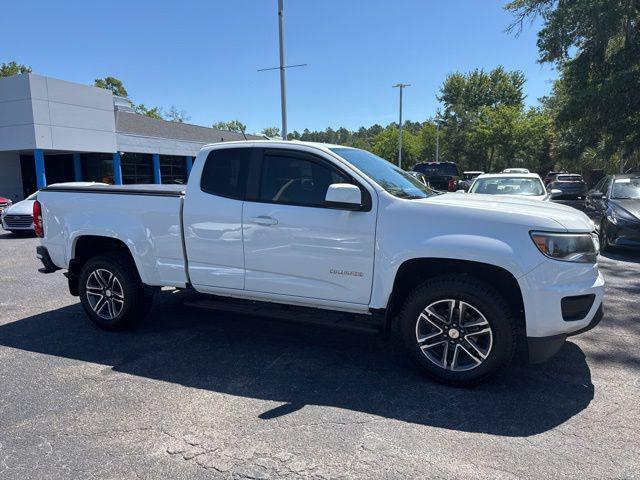 2019 Chevrolet Colorado WT