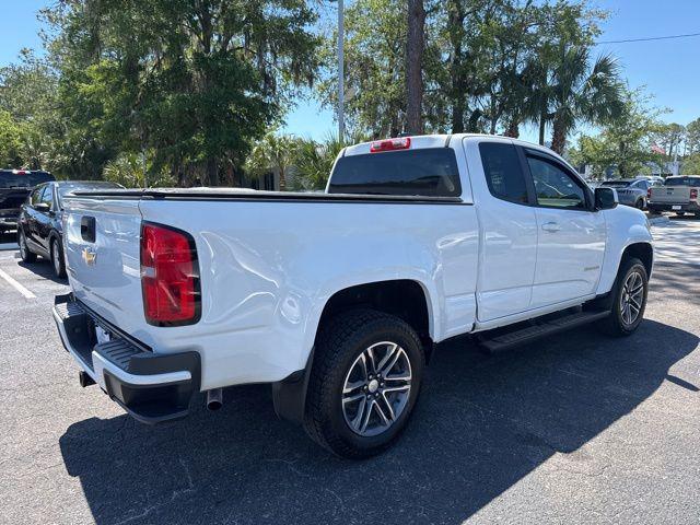 2019 Chevrolet Colorado WT