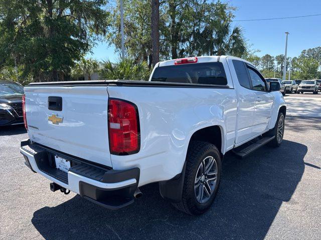 2019 Chevrolet Colorado WT