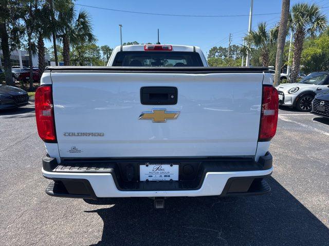2019 Chevrolet Colorado WT