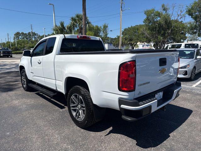2019 Chevrolet Colorado WT