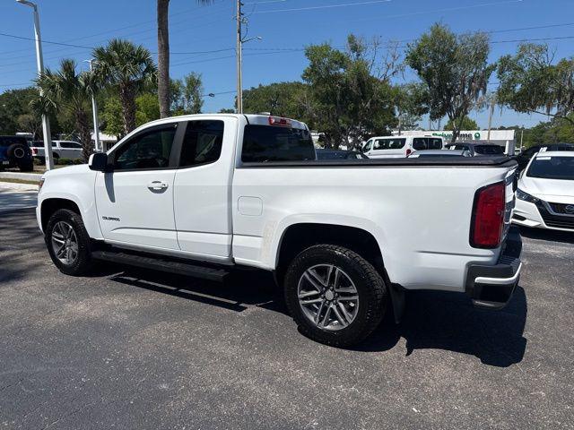 2019 Chevrolet Colorado WT