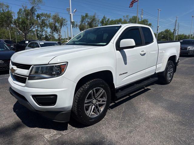 2019 Chevrolet Colorado WT
