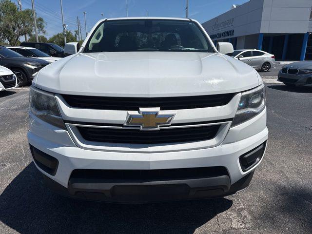2019 Chevrolet Colorado WT